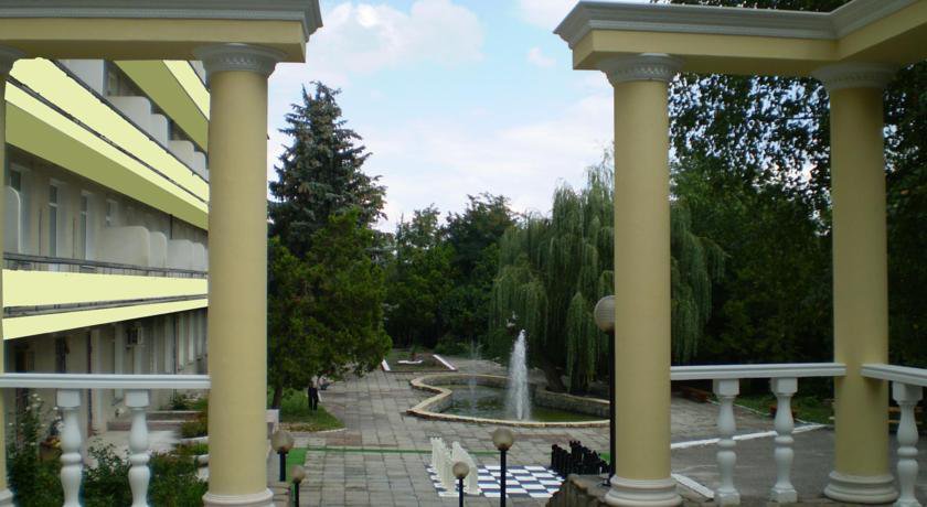 Гостиница Санаторий Пятигорье Пятигорск-24